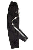 Adidas Black Tearaway Track Pants