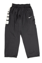 Dark Gray Nike Track Pants