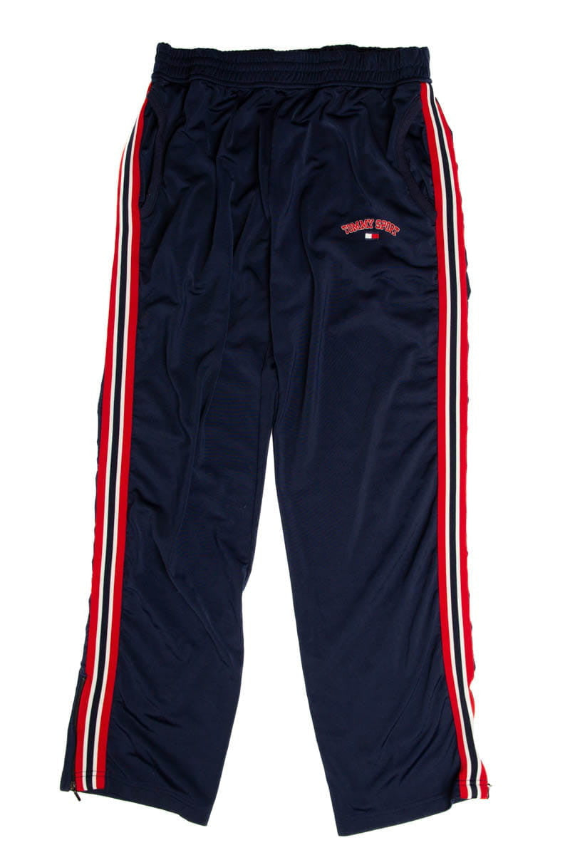 Navy Blue Tommy Hilfiger Track Pants