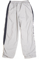 Gray Nike Track Pants