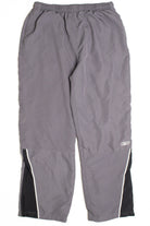 Gray Reebok Track Pants