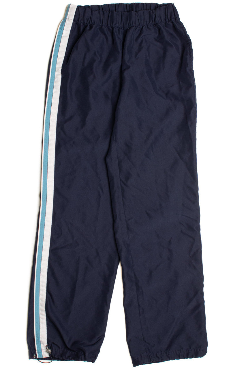 Dark Blue Track Pants 851