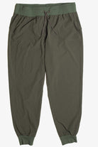 Dark Green Track Pants 864