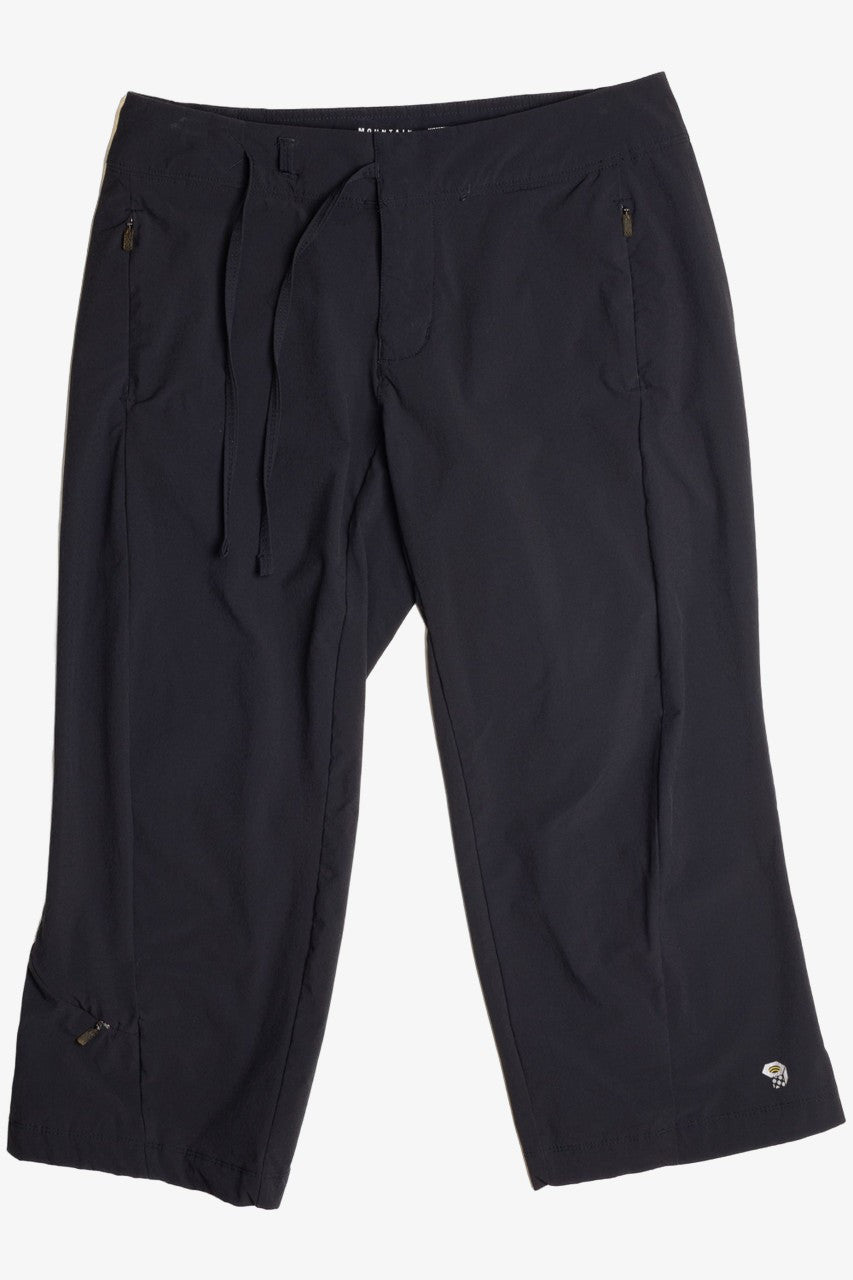 Hard Wear Capri Track Pants