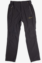 Black Track Pants 897