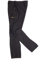 Black Track Pants 897