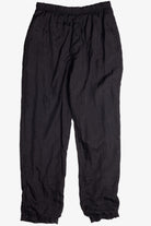 Black Track Pants 898