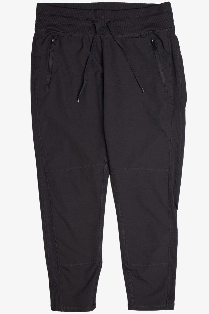 Black Track Pants 975