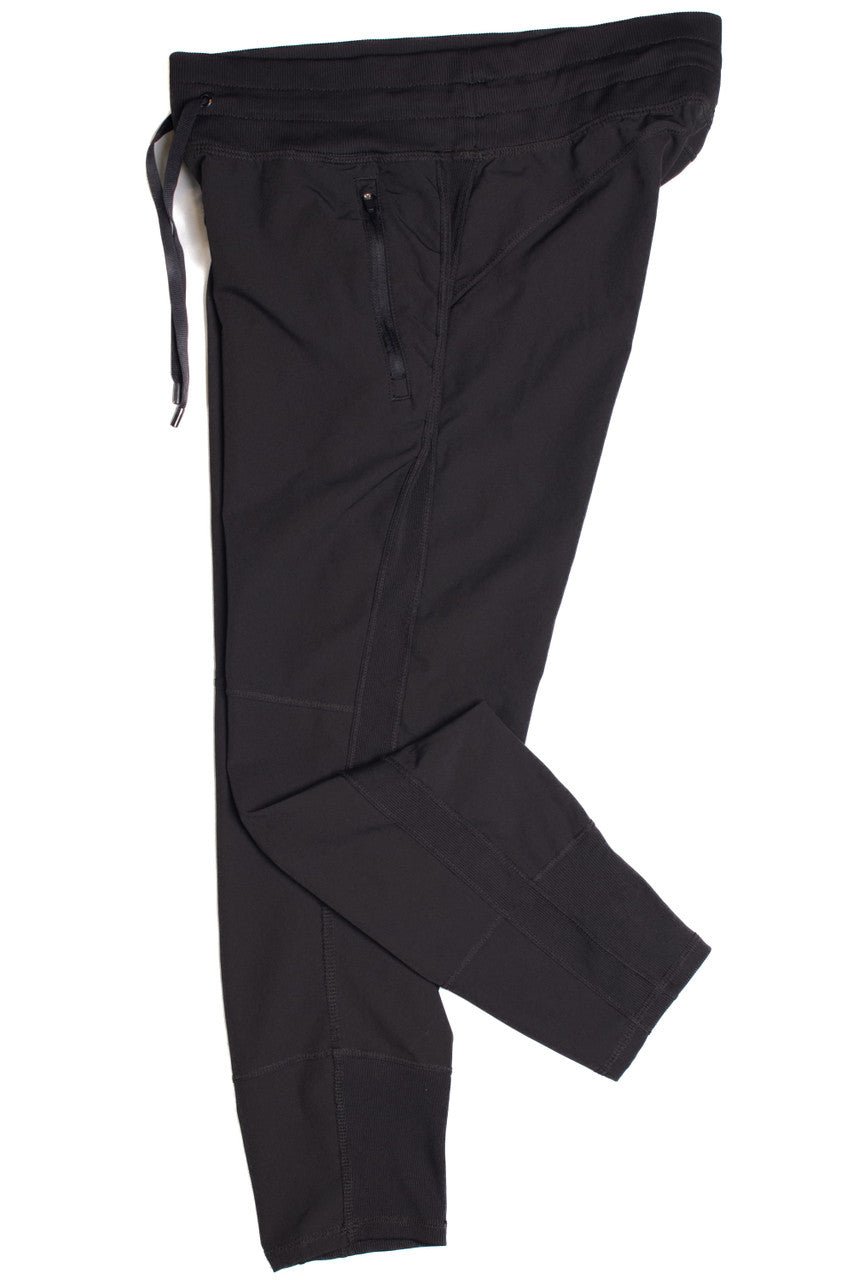 Black Track Pants 975