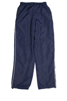 Navy Blue Track Pants 976