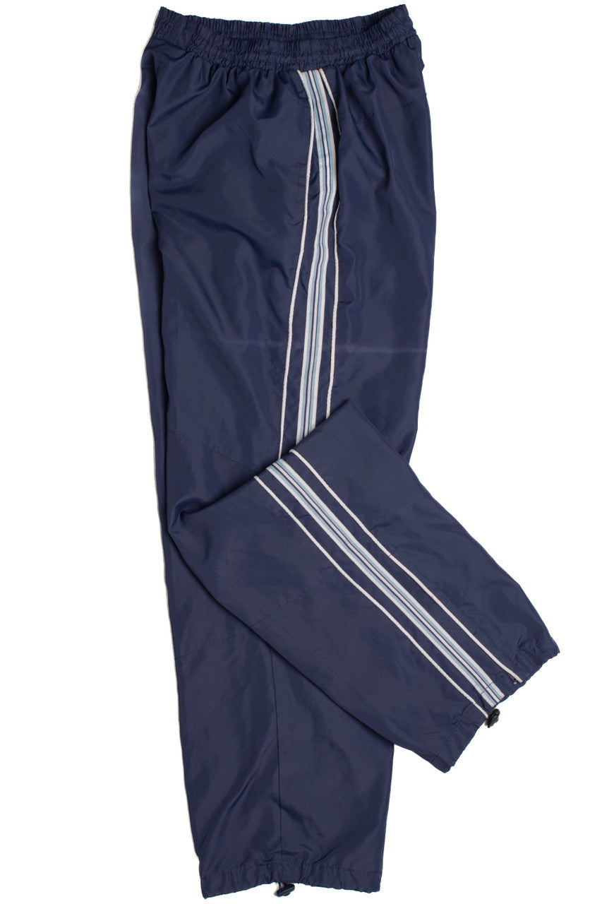 Navy Blue Track Pants 976