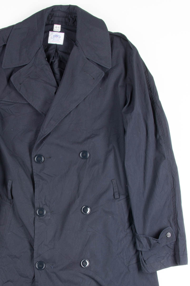 DSCP Vintage Trench Coat 1