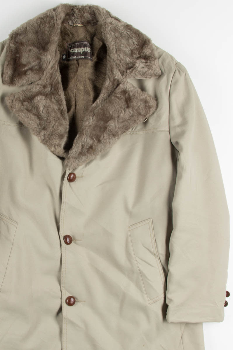 Campus Vintage Top Coat