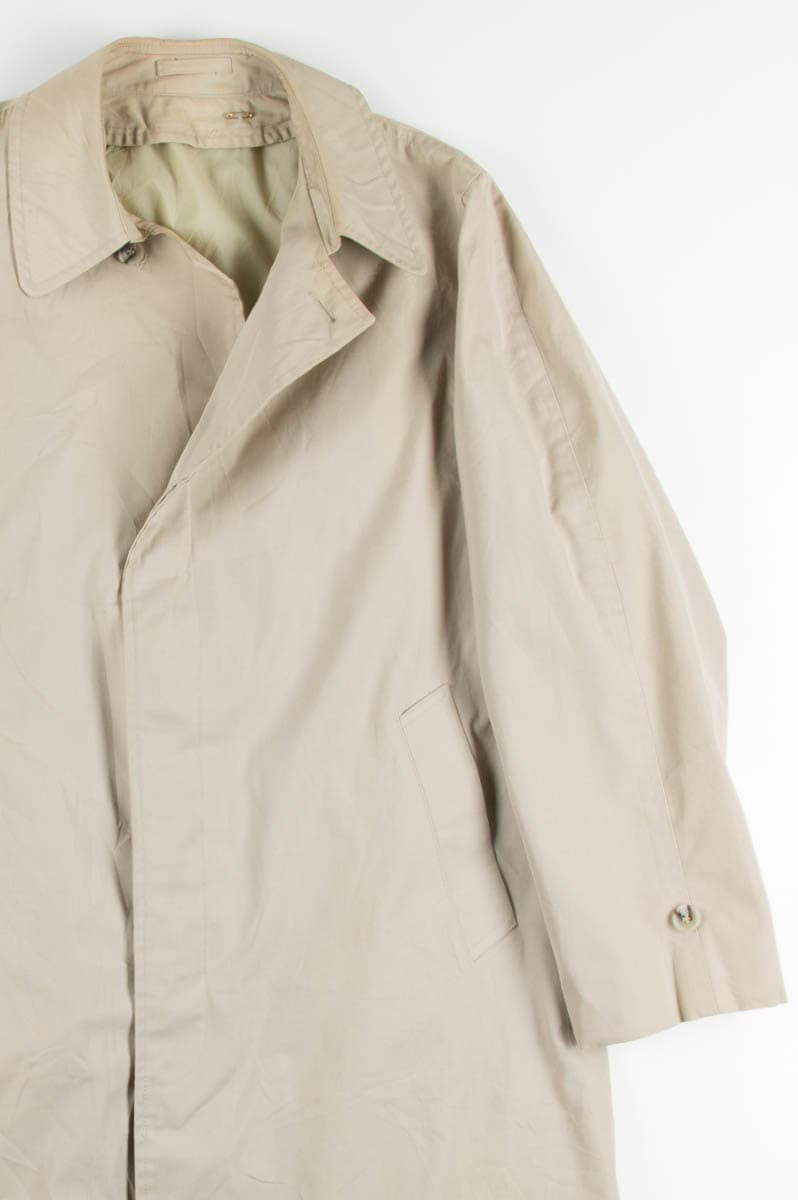 Clipper Mist Vintage Top Coat 1