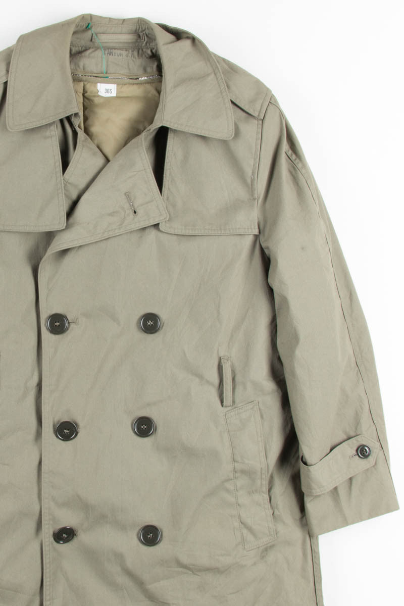 DSCP Vintage Trench Coat 2