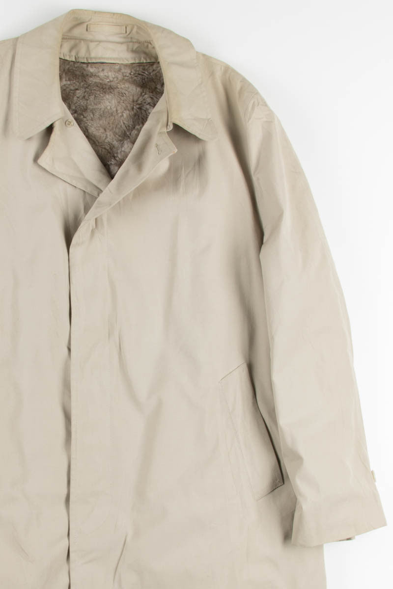 Clipper Mist Vintage Top Coat