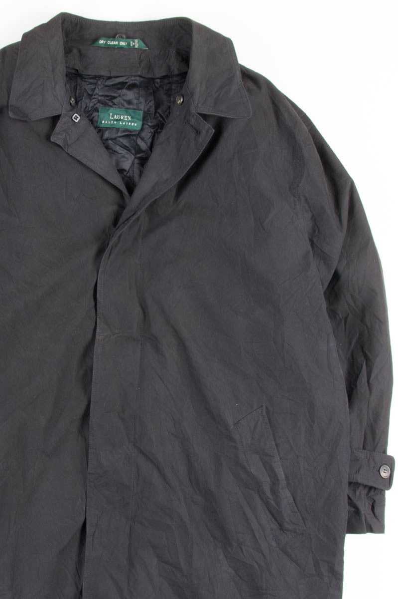 Ralph Lauren Vintage Top Coat 1