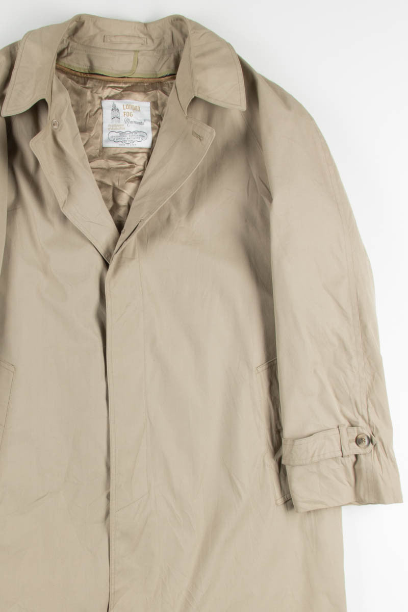 London Fog Vintage Top Coat