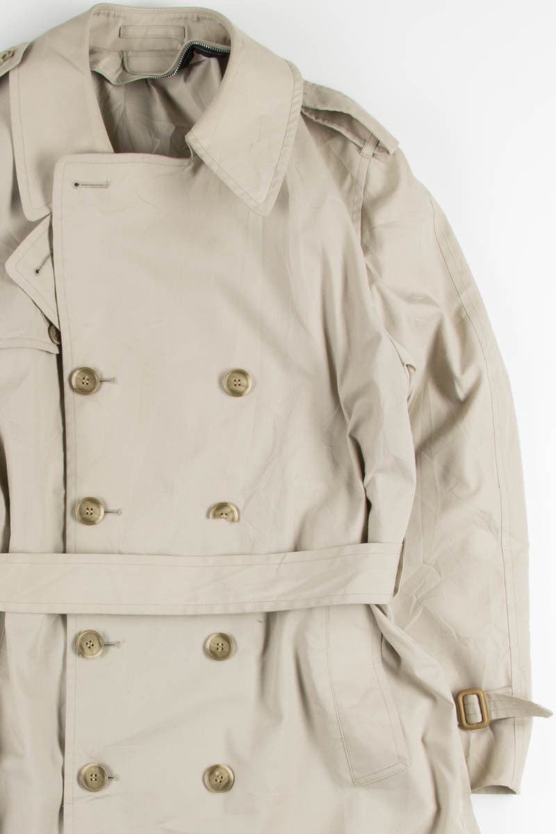 London Fog Vintage Trench Coat 1