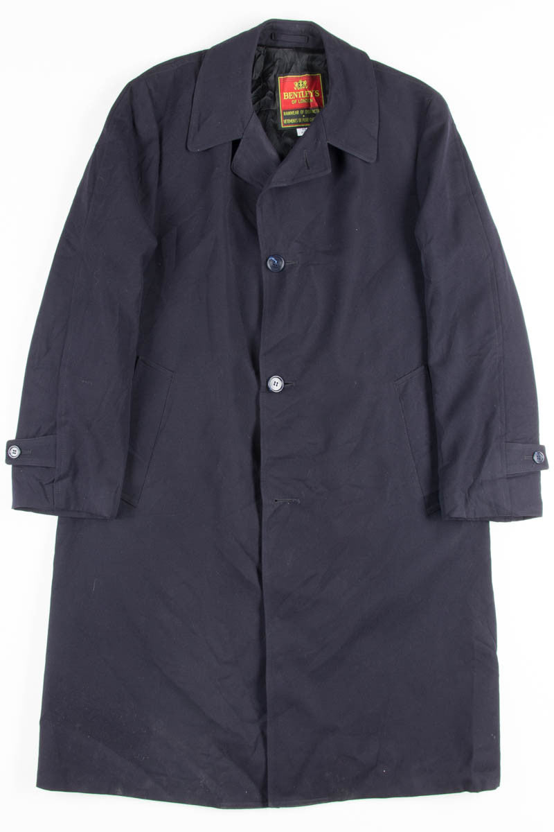 Bentley's of London Vintage Top Coat