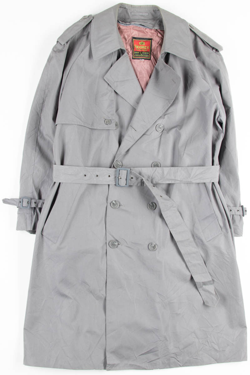Moores Vintage Trench Coat 1