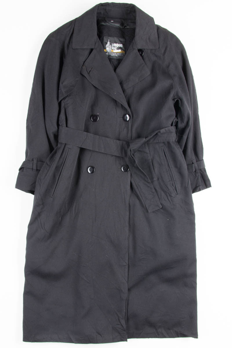 London Fog Vintage Trench Coat 3 – Ragstock
