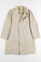 Clipper Mist Vintage Top Coat 1