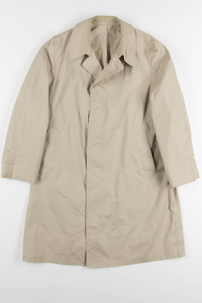 London Fog Vintage Top Coat 3