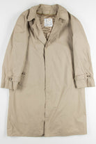 London Fog Vintage Top Coat