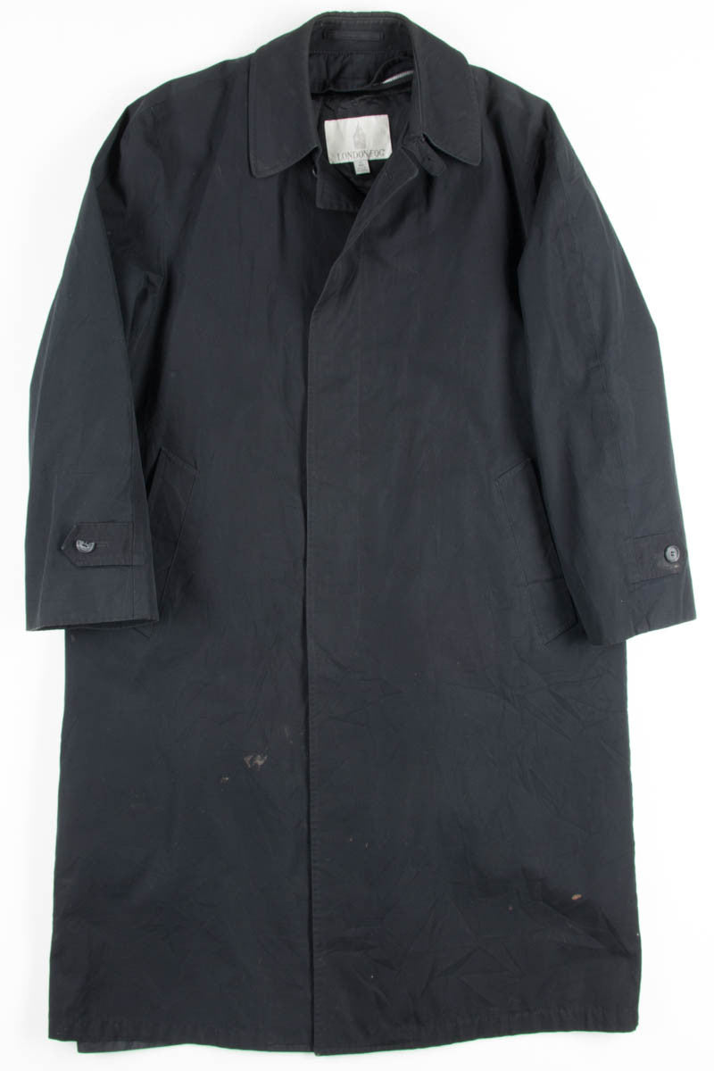 London Fog Vintage Top Coat 2