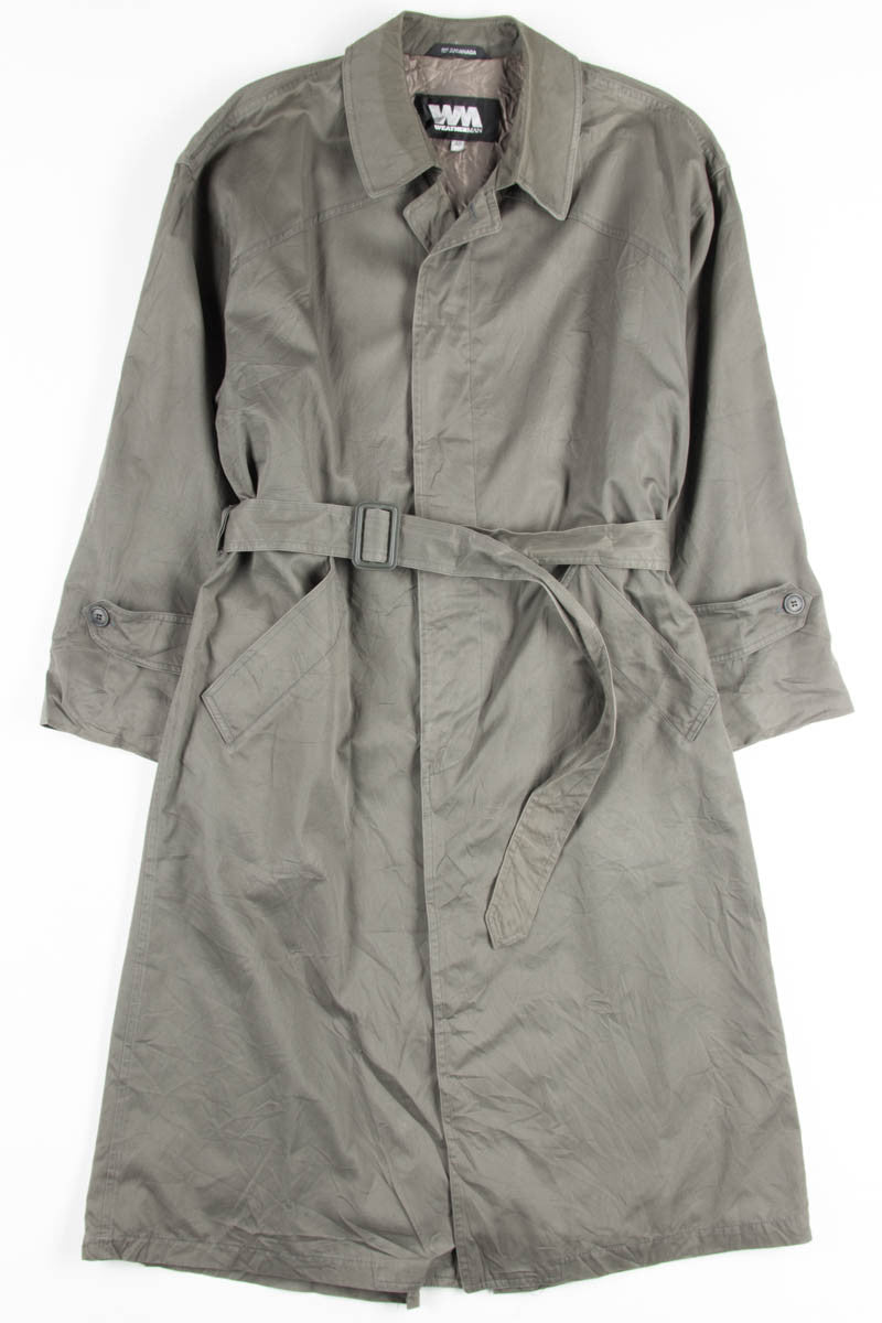 Weatherman Vintage Trench Coat