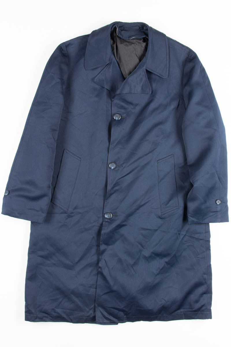 Clipper Mist Vintage Top Coat 2