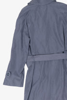 Vintage Gray London Fog Trench Coat (1980s)