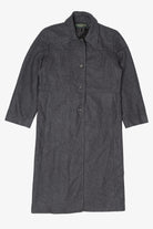 Vintage Harve Benard Trench Coat (1990s)