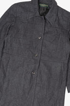 Vintage Harve Benard Trench Coat (1990s)