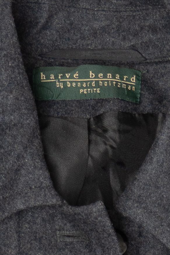 Vintage Harve Benard Trench Coat (1990s)