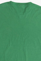 Vintage The Grinch As Santa Christmas T-Shirt (2000s)