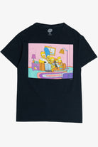The Simpsons Living Room Couch T-Shirt (2010s)