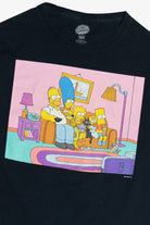 The Simpsons Living Room Couch T-Shirt (2010s)