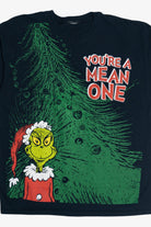 "You're A Mean One" The Grinch Christmas T-Shirt (2010s)