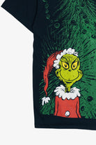 "You're A Mean One" The Grinch Christmas T-Shirt (2010s)