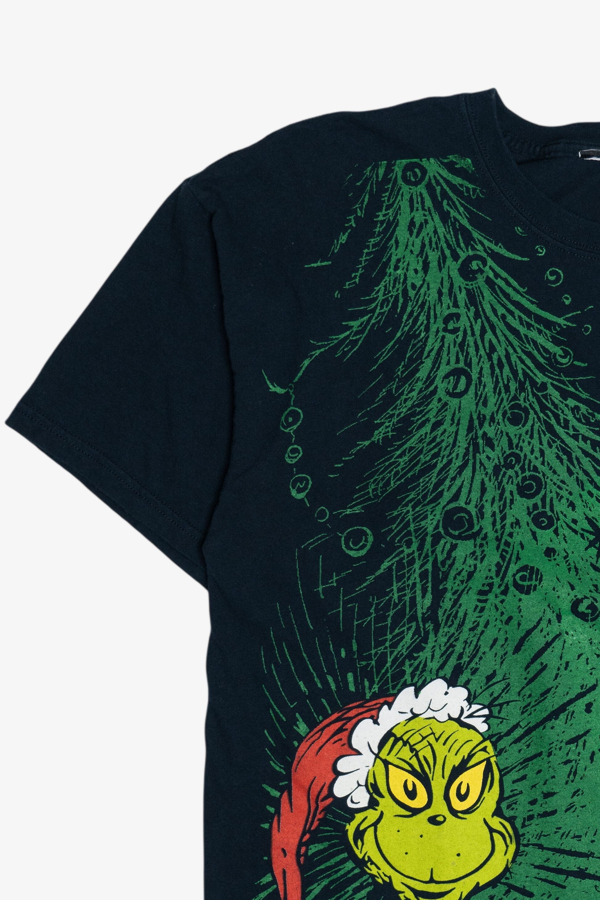 "You're A Mean One" The Grinch Christmas T-Shirt (2010s)