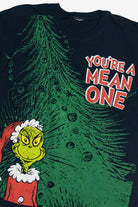 "You're A Mean One" The Grinch Christmas T-Shirt (2010s)