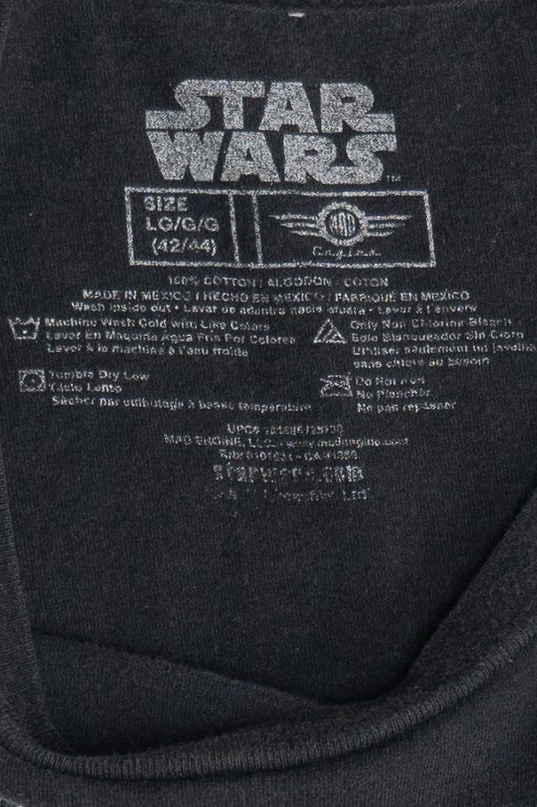 Star Wars "It's Dangerous To Go Solo Take A Wookie" T-Shirt (2020s)