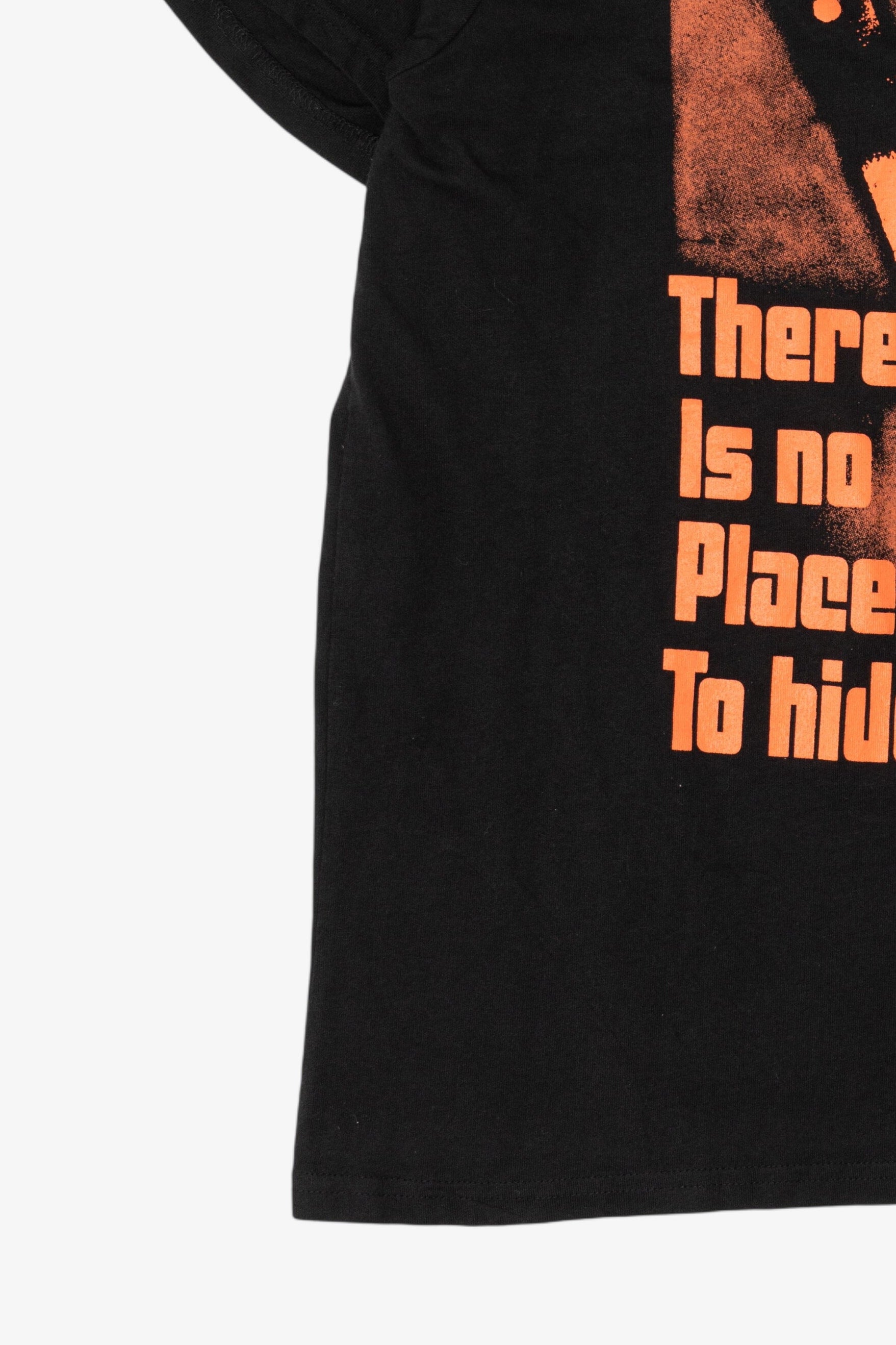 Halloween 2 "There Is No Place To Hide" T-Shirt (2020s)