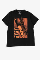 Halloween 2 "There Is No Place To Hide" T-Shirt (2020s)
