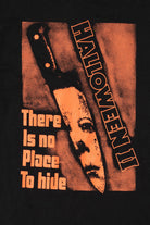 Halloween 2 "There Is No Place To Hide" T-Shirt (2020s)