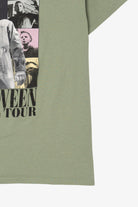 Light Green Halloween "The Evil Tour" T-Shirt (2020s)