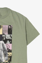Light Green Halloween "The Evil Tour" T-Shirt (2020s)