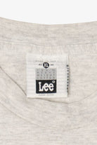 Vintage Light Gray Cheers Last Call T-Shirt (1990s)
